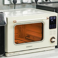 烤箱怎么选？传统烤箱、蒸烤炸一体机、水波炉对比评测及选购分析
