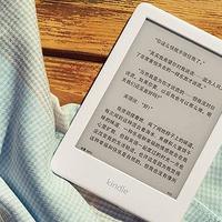 买买买 篇二：只给糖的糖先森 Kindle阅读器