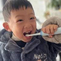 温柔护齿，RIJIOO瑞吉鸥：让孩子不再抗拒刷牙