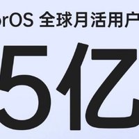 ColorOS 全球月活用户突破 5 亿：ColorOS 12 升级计划稳步推进