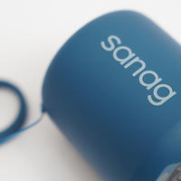 体积小巧 功能强劲的蓝牙音箱 Sanag X6 PRO MAX