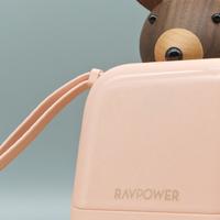 支持VOOC，收获意外惊喜的RAVPOWER迷你充电宝