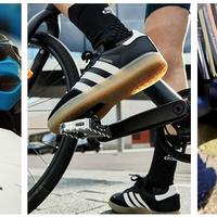 蜈蚣星人之运动鞋 篇七十二：单车刷街利器，阿迪VELOSAMBA骑行运动鞋