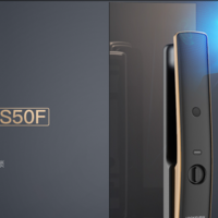 手机扫脸解锁都习惯了，门锁也试试？S50F安装小记