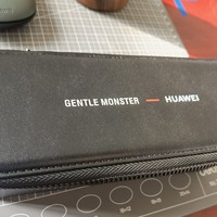 HUAWEI X GENTLE MONSTER 用了就回不去的智能眼镜