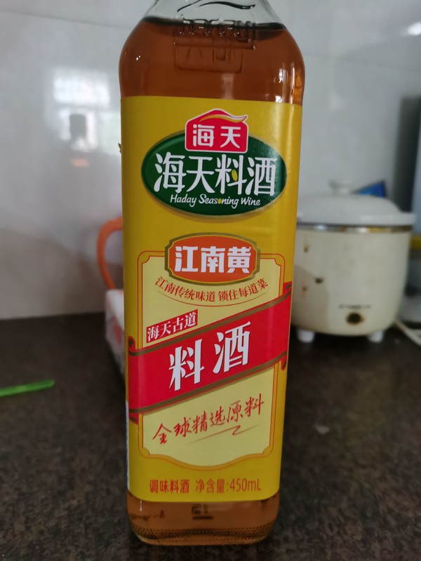 海天料酒,烹饪好帮手