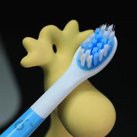 换牙期孩子刷牙难！刷牙疼！试试RIJIOO 6+儿童电动牙刷