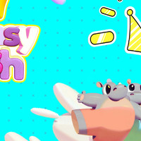 Switch之，上的“糖豆人”？《笨拙竞赛》《公理边缘》《喷射原始人》好价！