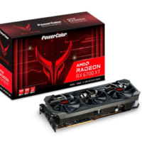 網傳丨AMD RX 6750 XT 或于5月10日推出，憾訊“紅魔”非公版曝光