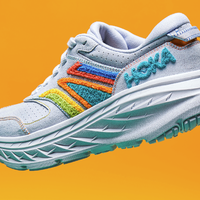 跑鞋前沿48：HOKA2022年的顏值擔當，春夏限定膠囊系列發布
