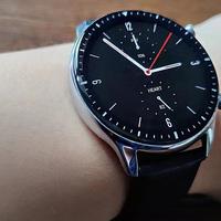 跃我（华米）GTR 2智能手表使用体验