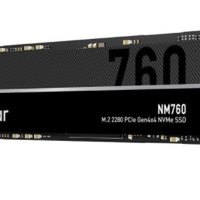 雷克沙 NM760 固态硬盘上市：5300MB/s