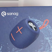 数码杂谈 篇十：​便携与小巧并存，SANAG M11无线蓝牙音箱你值得拥有