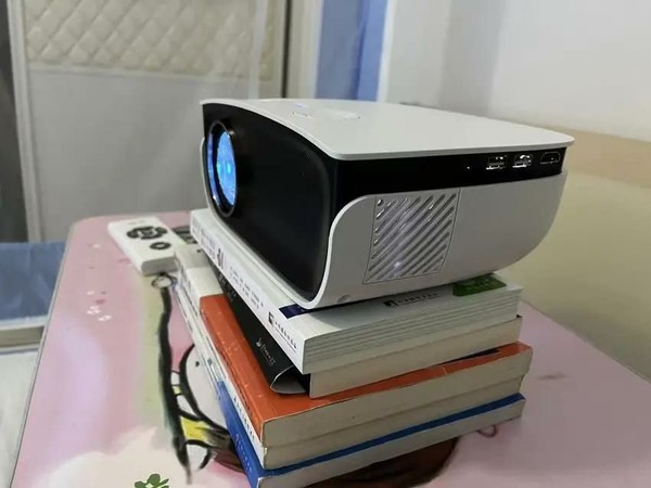 rigal瑞格尔rd系列rd850家用投影机白色