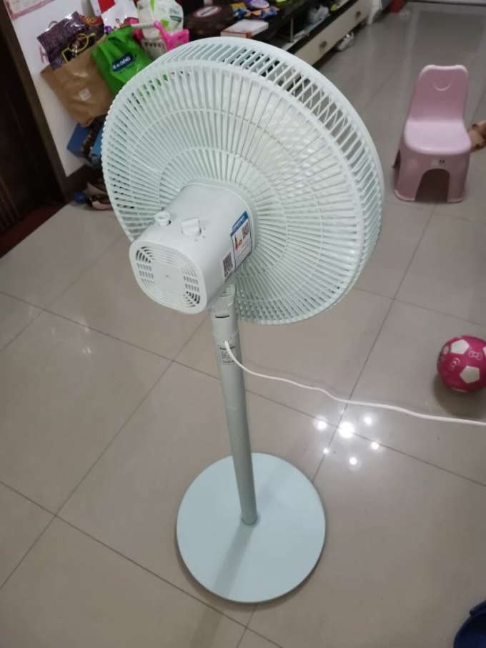 格力落地扇