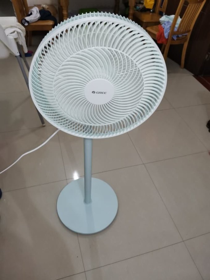 格力落地扇