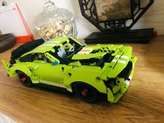 lego乐高technic科技系列42138福特野马shelbygt500