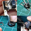 DIY 篇六十六：鼠標維修合集，微動滾輪中鍵編碼器，你屬于哪個？