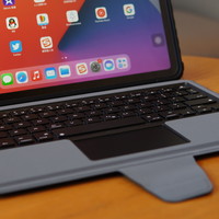 秒控键盘平替，还能保护爱机——耐尔金悍能iPad蓝牙键盘保护套