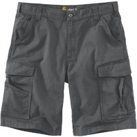 carhartt男裤休闲裤短裤纯色口袋直筒夏季经典Shadow34
