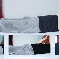 一张床两面睡 满足不同睡感 开启静夜勿扰模式——网易严选云舒弹簧床垫