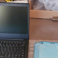 ThinkPad低端系列最后一代常规经典键盘—E480换屏记