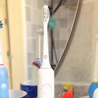 高颜值好用的智能电动牙刷-左点电动牙刷使用体验