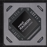 網傳丨AMD RX 6300M獨顯性能首曝，性能有點意外