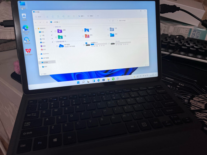 酷比魔方windows平板