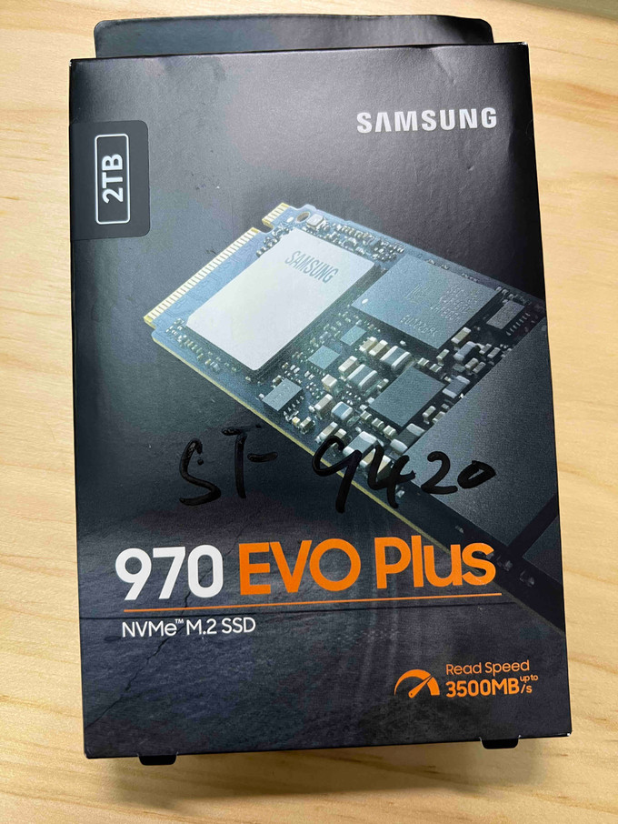 三星固态硬盘怎么样 970evo plus 2t_什么值得买