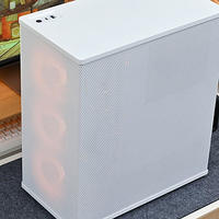 cool mesh box——12700K+华擎Z690钢铁传奇+乔思伯VR4机箱装机