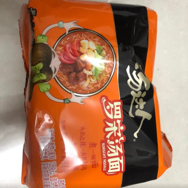 柏老爷方便面(粉)怎么样 整体评价:料好又多,相信味道好._什么值得买
