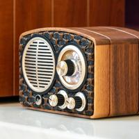 这款小收音机为啥能卖到千元档？因为惠威MT1-mini音质、功能、颜值都到位了