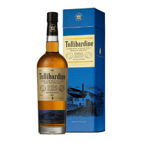 图里巴丁（Tullibardine）225苏玳桶 苏格兰 单一麦芽威士忌 洋酒 700ml