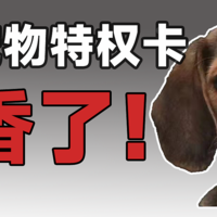 【薛定谔】京东宠物特权卡，月月省30，东哥亏麻了！