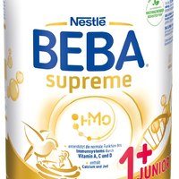 雀巢BEBA至尊新版HMO超高端婴幼儿奶粉1+段