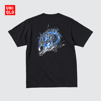 优衣库男装/女装(UT)Pokémon印花T恤(短袖宝可梦T恤)442110