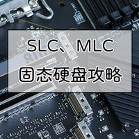 硬件装机 篇二十五：唯颗粒论，市售零通电SLC和MLC固态硬盘盘点