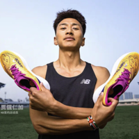 New Balance首次簽約中國馬拉松運動員！這是要在國內跑步市場發力了？