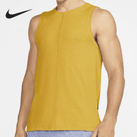 Nike/耐克正品2021夏新款运动健身训练男子无袖背心T恤BV4037-743