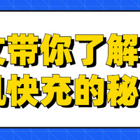 被低于1元/W的充电头香到了，一文带你全面选购充电头～