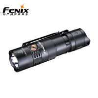 Fenix菲尼克斯PD25R手电筒强光超亮户外便携高亮小直筒充电手电
