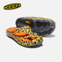 KEEN22夏新品xATMOS联名款SHANTIARTS系列女款洞洞鞋拖鞋