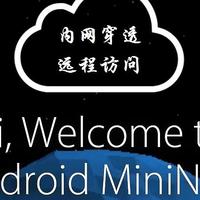 给安卓NAS系统加个点——Android MiniNAS系统无公网内网穿透详细教程