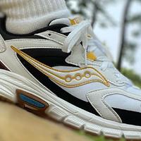 Saucony 三双分享-分别对应三种产地