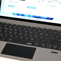 数码周边 篇九十八：手感顺滑的平板键盘，更好用的Surface Pro伴侣，雷柏XK200S上手