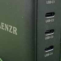 数码测评 篇三十四：AENZR 氮化稼充电器：130W超大功率，4台设备同时充电