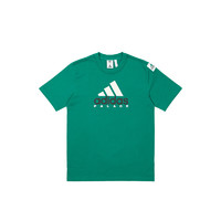 PALACESKATEBOARDST恤短袖奢侈品男士服饰ADIDASPALACEEQTTEET-ShirtsT恤HK2137绿色L