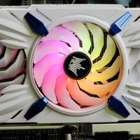 玩家们的梦幻天使？影驰GeForce RTX 3070 Ti HOF Pro显卡实测