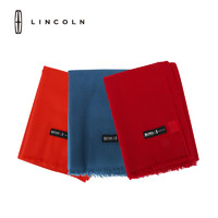 LINCOLN|HUGOBOSS联名羊毛披肩